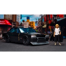 Машинка JADA Месники Токіо Nissan з фігуркою Майки (253255064)