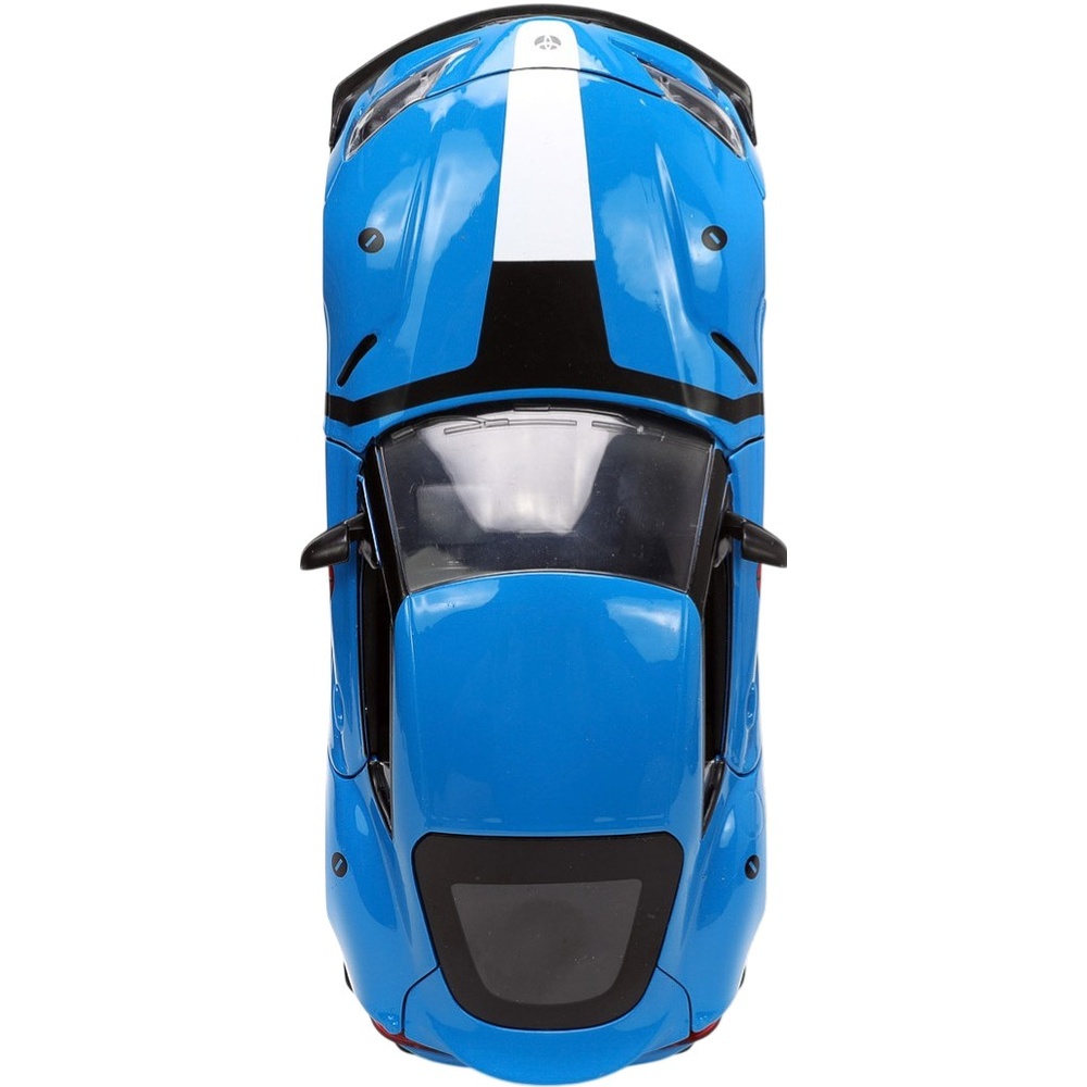 Внешний вид Машинка JADA Роботех Toyota Supra с фигуркой Макса Стерлинг (253255051)