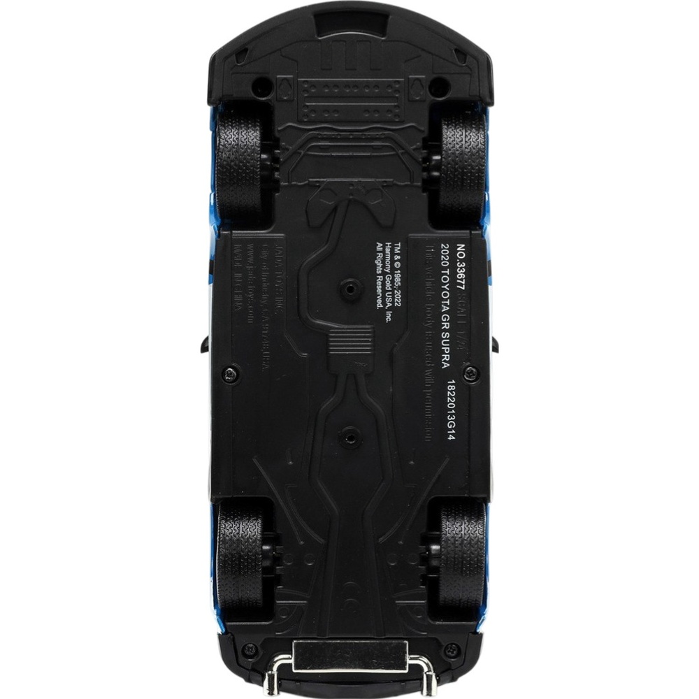 Фото Машинка JADA Роботех Toyota Supra с фигуркой Макса Стерлинг (253255051)