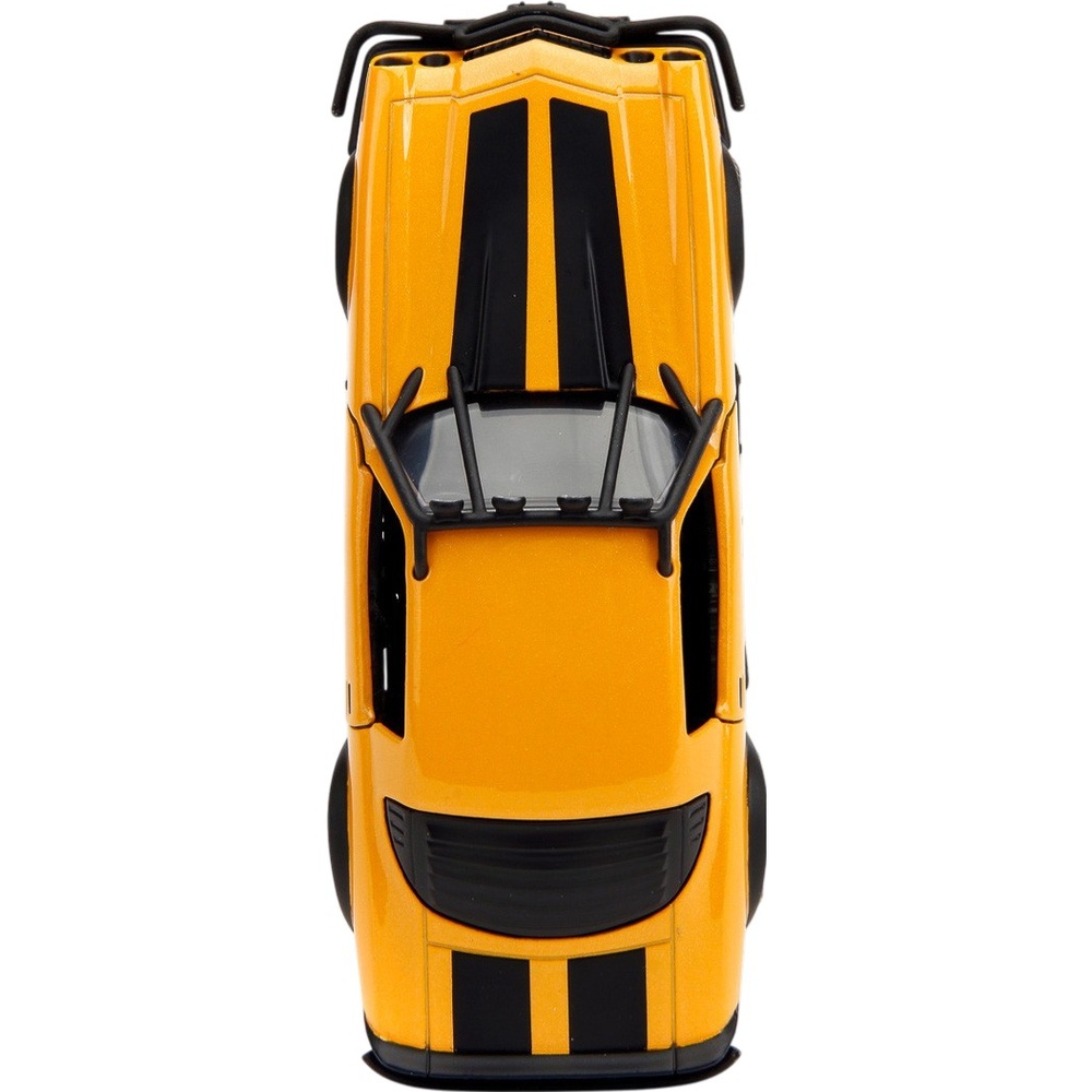 Машинка JADA Transformers Bumblebee Chevrolet Camaro 1977 (253112008) Вид модели автомобиль