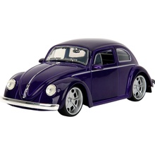 Машинка JADA Volkswagen Beetle с фигуркой Венздей (253255076)