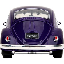 Машинка JADA Volkswagen Beetle с фигуркой Венздей (253255076)