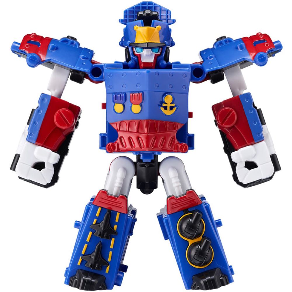 Трансформер TOBOT Детективи Галактики С2 Ріптайд (301119)