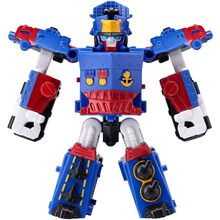 Трансформер TOBOT Детективи Галактики С2 Ріптайд (301119)