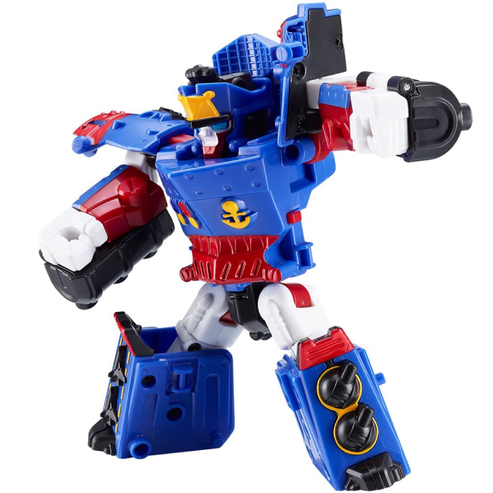 Трансформер TOBOT Детективи Галактики С2 Ріптайд (301119) Вік від 4 років