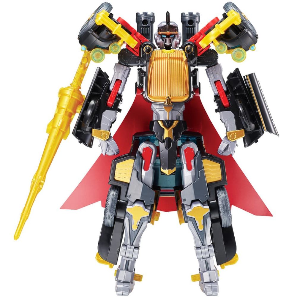 Трансформер TOBOT Детективы Галактики С2 Парагон (301112)