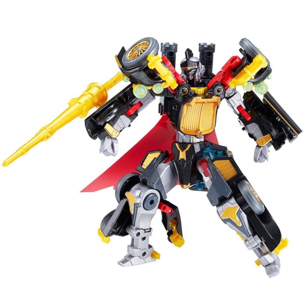 Трансформер TOBOT Детективы Галактики С2 Парагон (301112) Возраст от 4 лет 