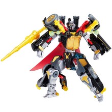 Трансформер TOBOT Детективы Галактики С2 Парагон (301112)