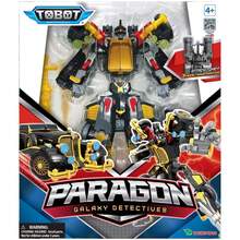 Трансформер TOBOT Детективы Галактики С2 Парагон (301112)
