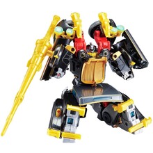 Трансформер TOBOT Детективы Галактики С2 Парагон (301112)