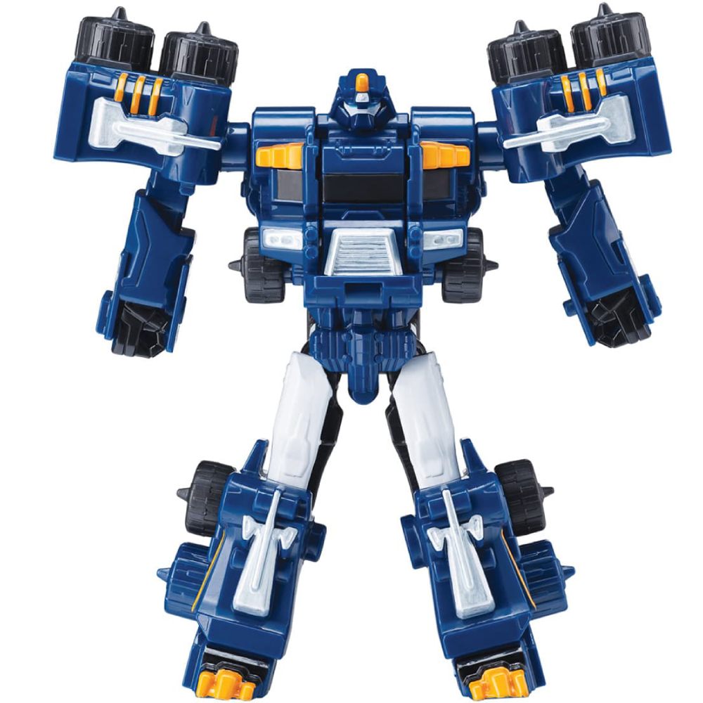 Трансформер TOBOT Детективи Галактики С2 міні Ультра Командер (301128)