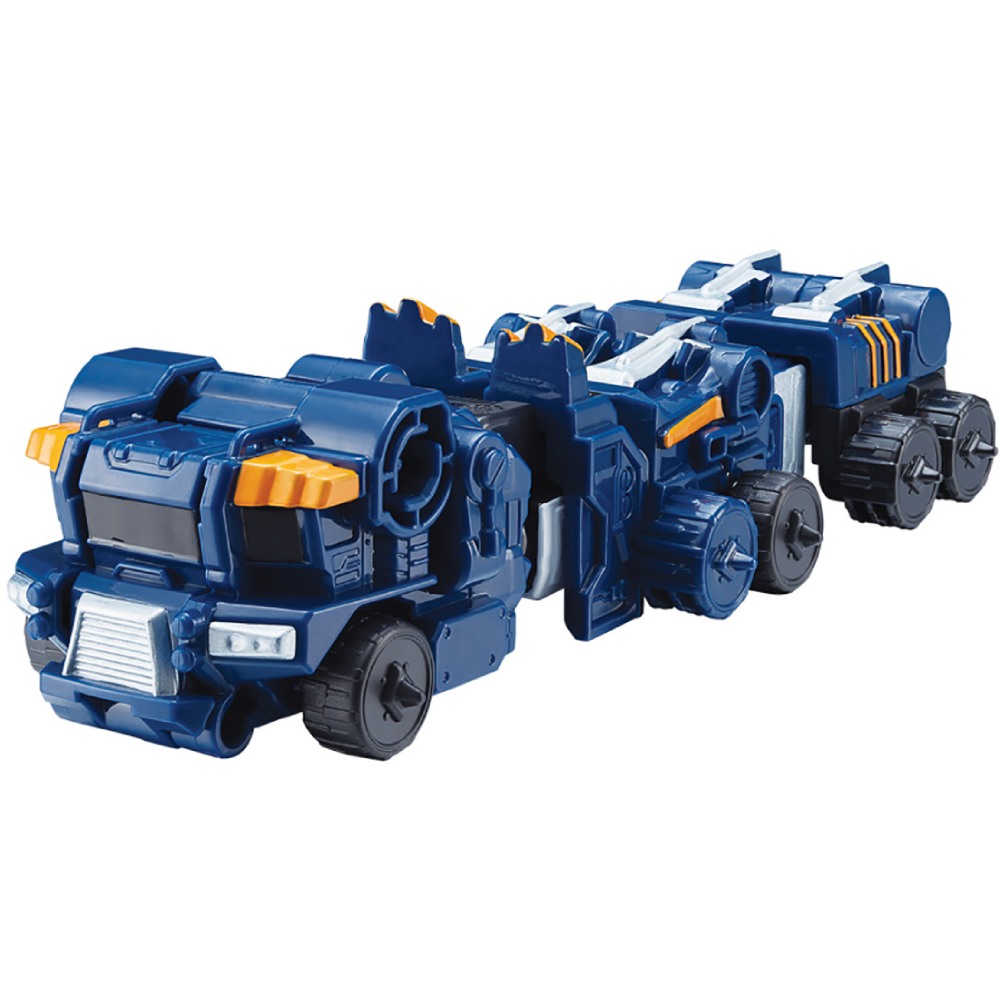 Трансформер TOBOT Детективи Галактики С2 міні Ультра Командер (301128) Вид іграшкової машини трансформер