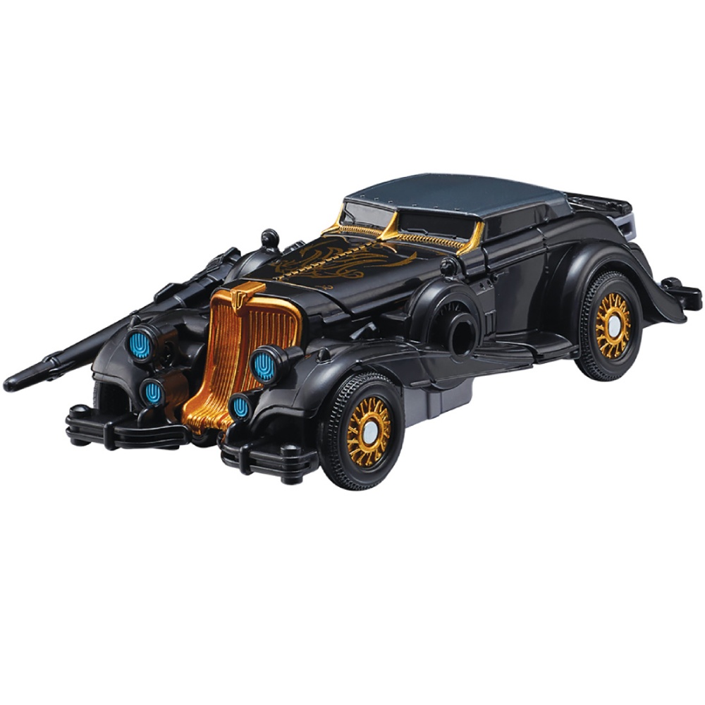 Трансформер TOBOT Детективы Галактики С2 мини Парагон (301125) Вид игрушечной машины трансформер