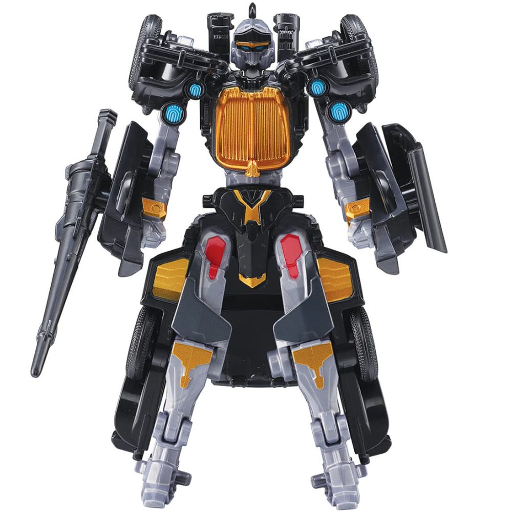 Трансформер TOBOT Детективы Галактики С2 мини Парагон (301125)