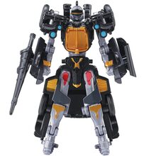 Трансформер TOBOT Детективы Галактики С2 мини Парагон (301125)