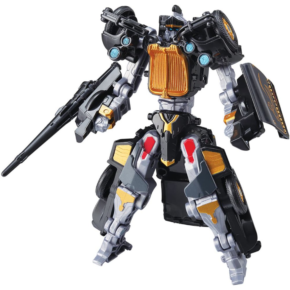 Трансформер TOBOT Детективы Галактики С2 мини Парагон (301125) Возраст от 4 лет 