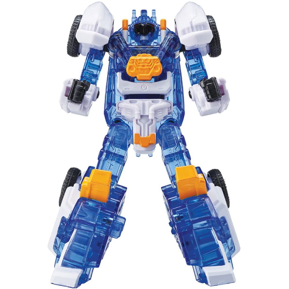 Трансформер TOBOT Детективи Галактики С2 міні Аркболт (301126) Вік від 4 років