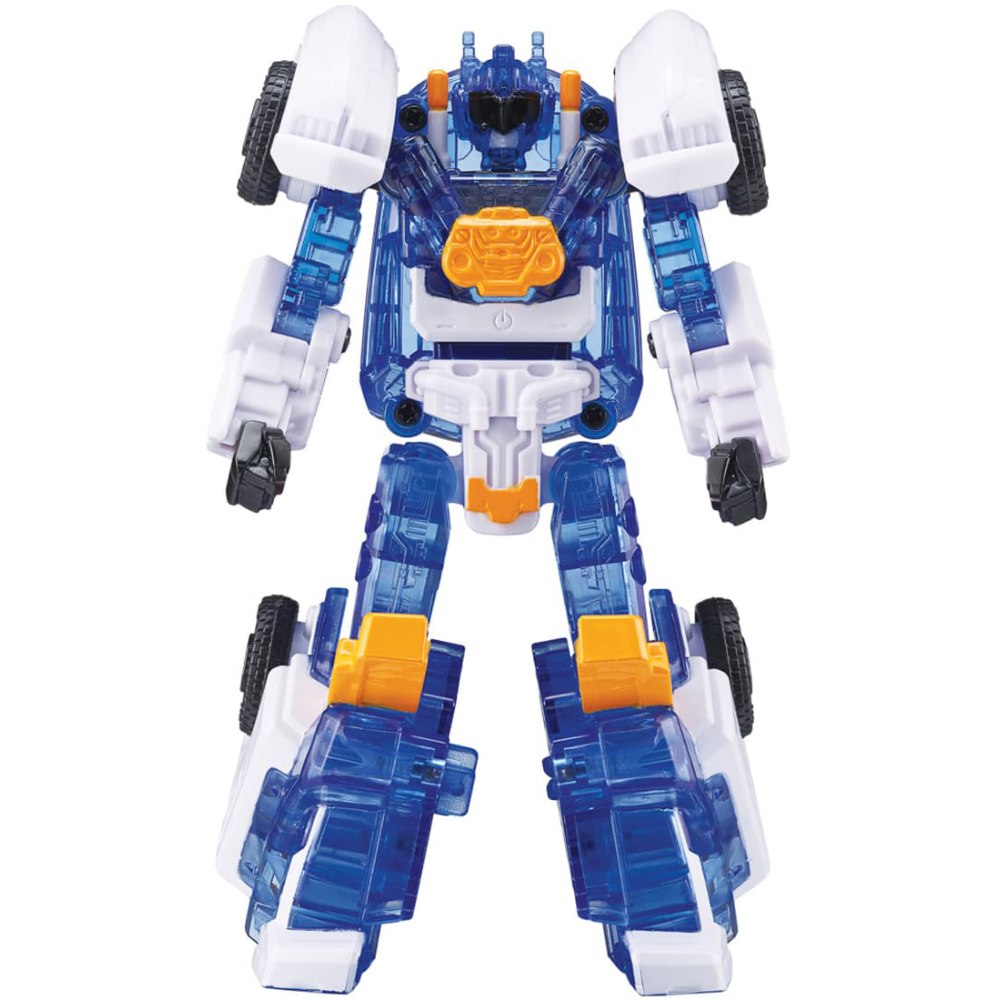 Трансформер TOBOT Детективи Галактики С2 міні Аркболт (301126)