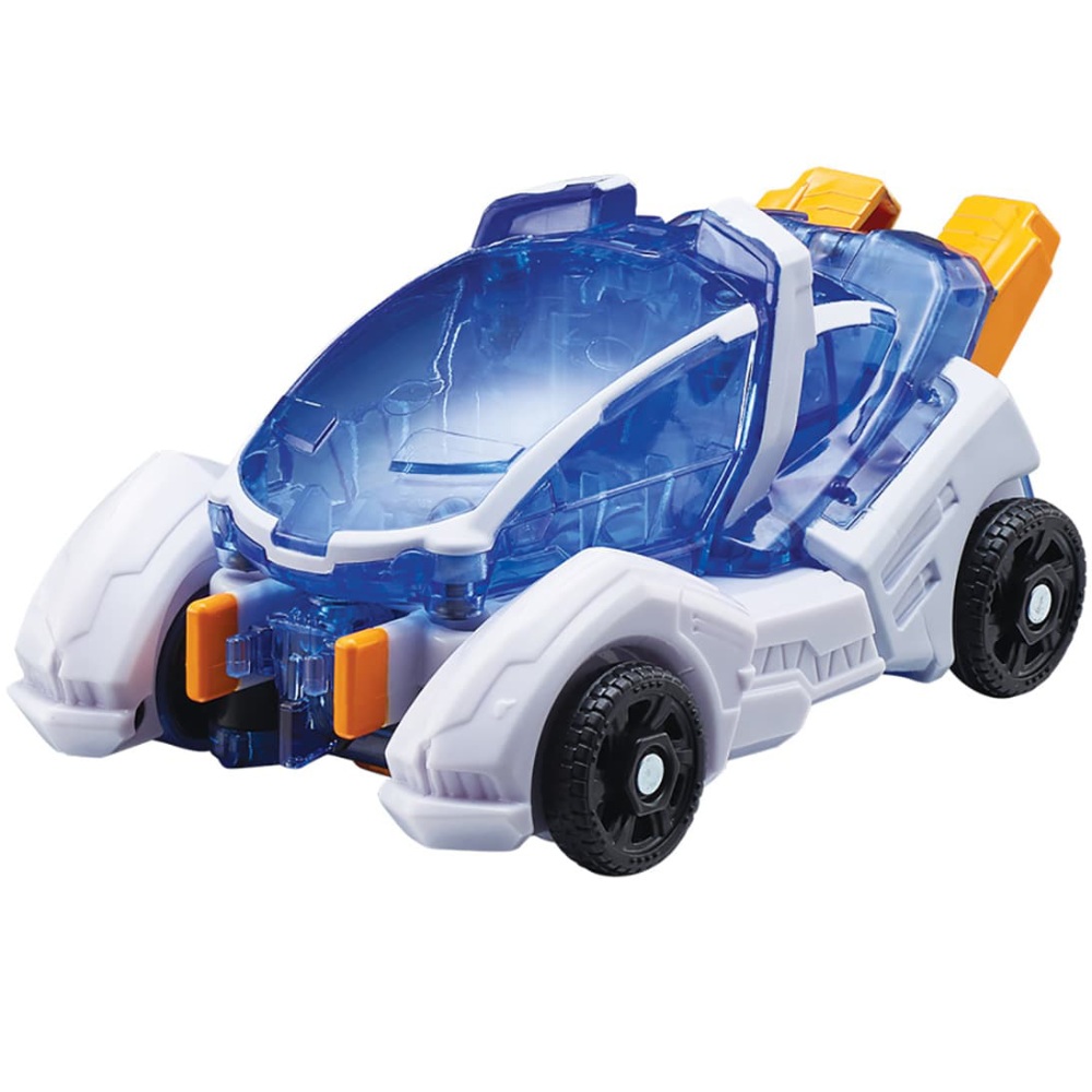 Трансформер TOBOT Детективи Галактики С2 міні Аркболт (301126) Вид іграшкової машини трансформер