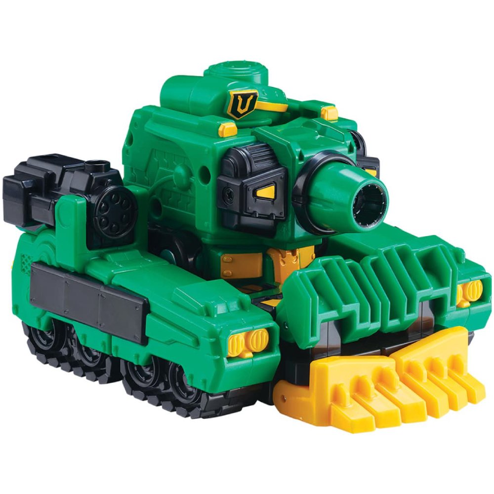 Трансформер TOBOT Детективи Галактики С2 Джекхамер (301117) Вид іграшкової машини трансформер