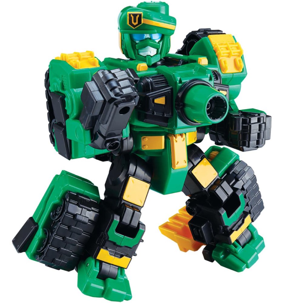 Трансформер TOBOT Детективи Галактики С2 Джекхамер (301117) Вік від 4 років