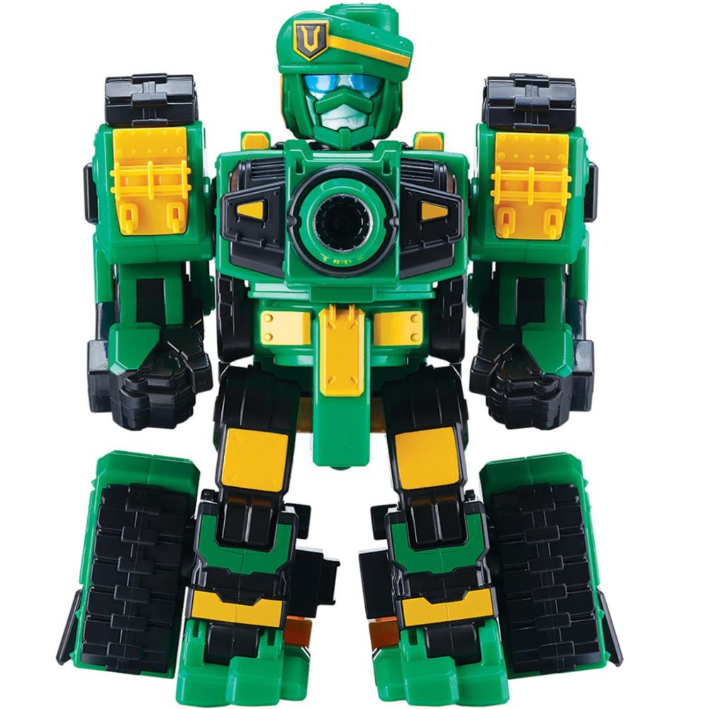 Трансформер TOBOT Детективи Галактики С2 Джекхамер (301117)