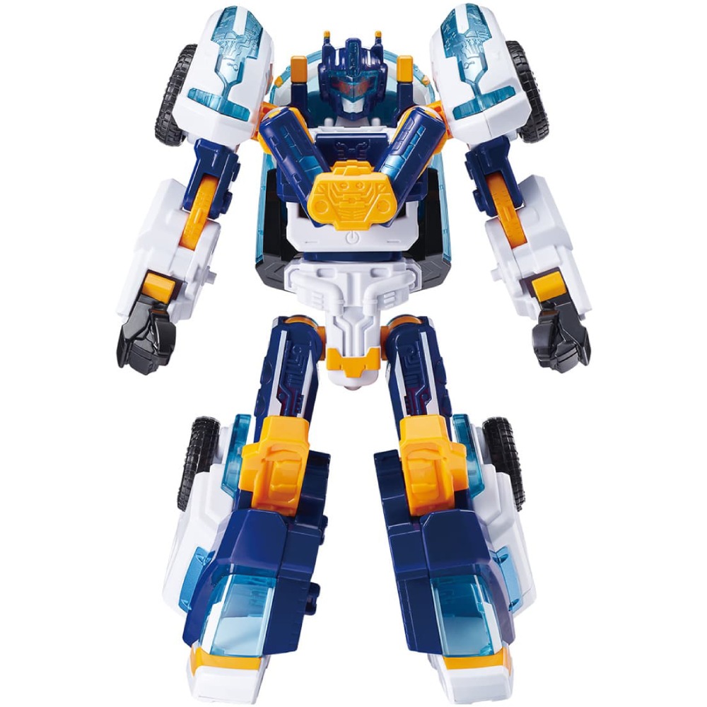 Трансформер TOBOT Детективи Галактики С2 Аркболт (301113)