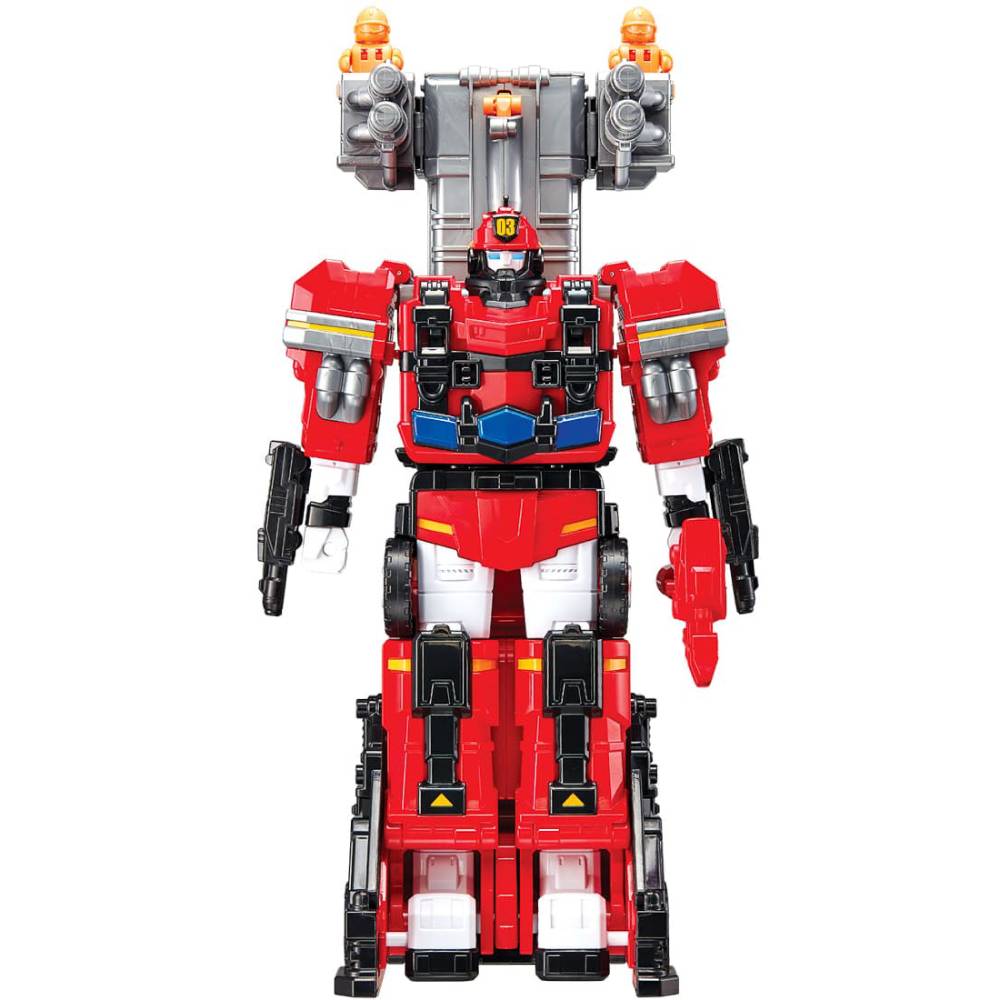 Робот-трансформер TOBOT S5 L (301153)