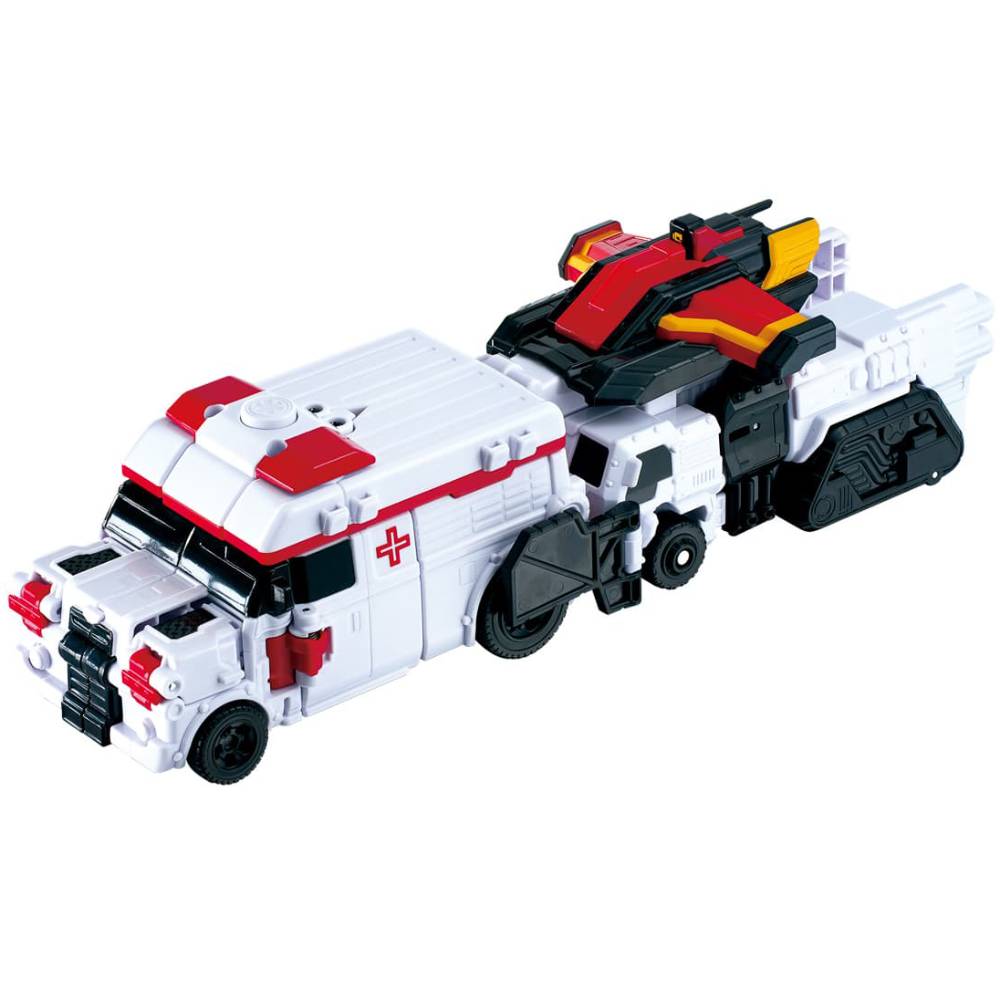 Внешний вид Робот-трансформер TOBOT S5 M (301151)