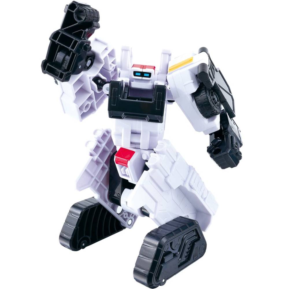 Робот-трансформер TOBOT S5 M (301151) Вид игрушечной машины трансформер