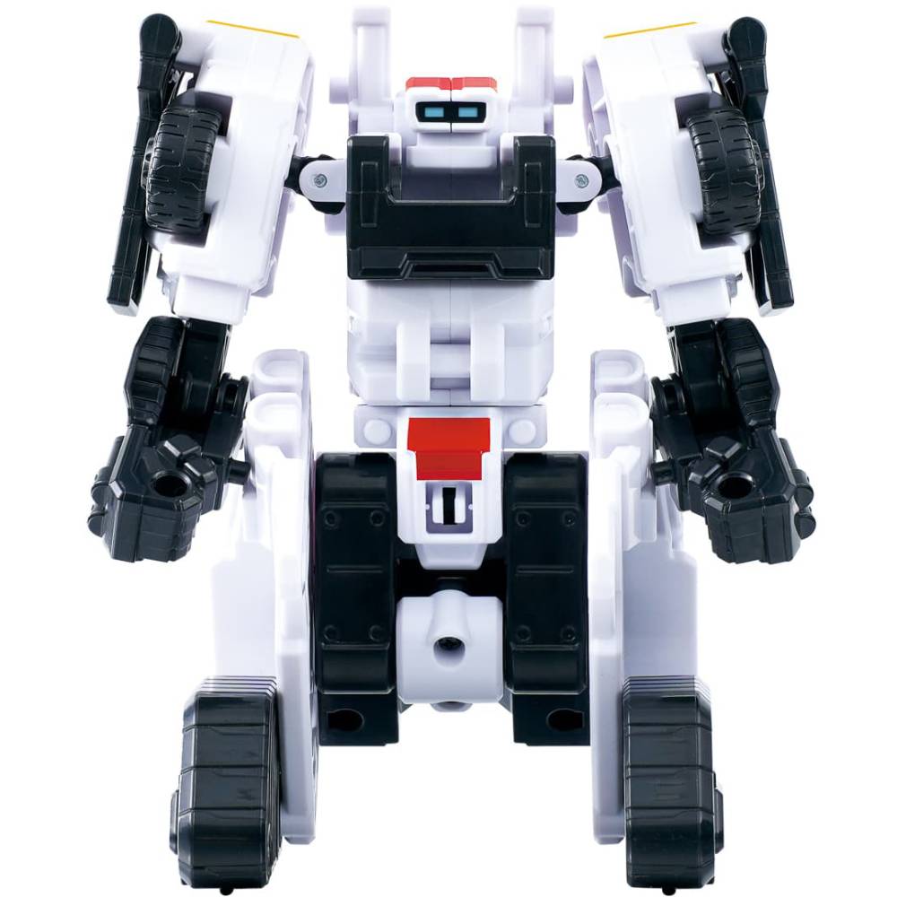 Робот-трансформер TOBOT S5 M (301151) Материал пластик