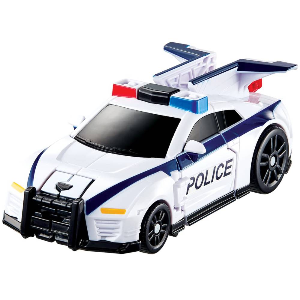 Робот-трансформер TOBOT S5 P (301152) Размеры 110 x 260 x 330