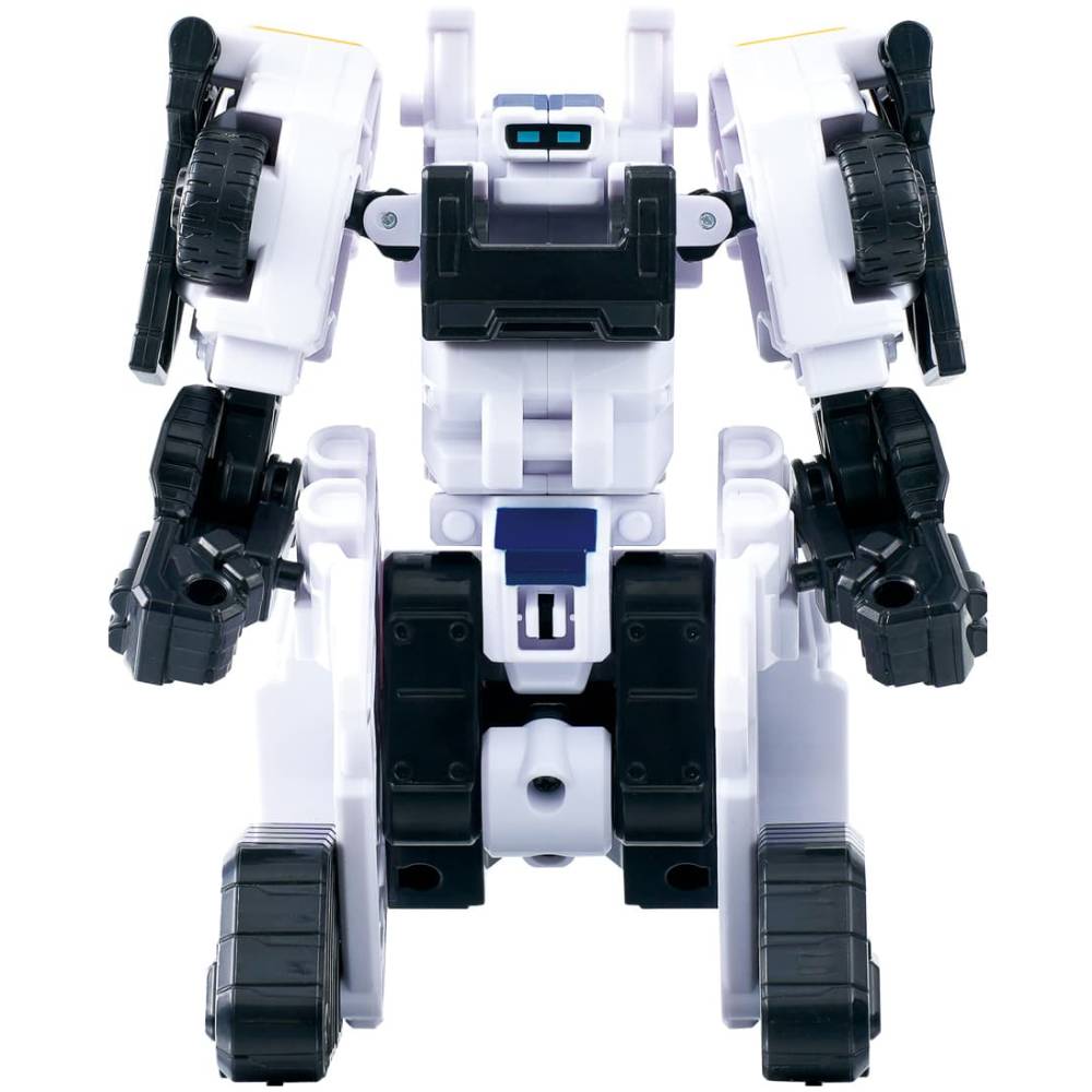 Робот-трансформер TOBOT S5 P (301152) Вид игрушечной машины трансформер