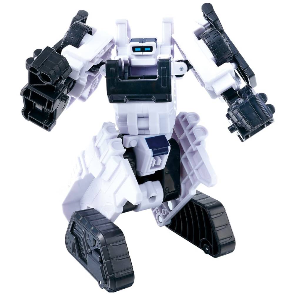 Робот-трансформер TOBOT S5 P (301152) Материал пластик