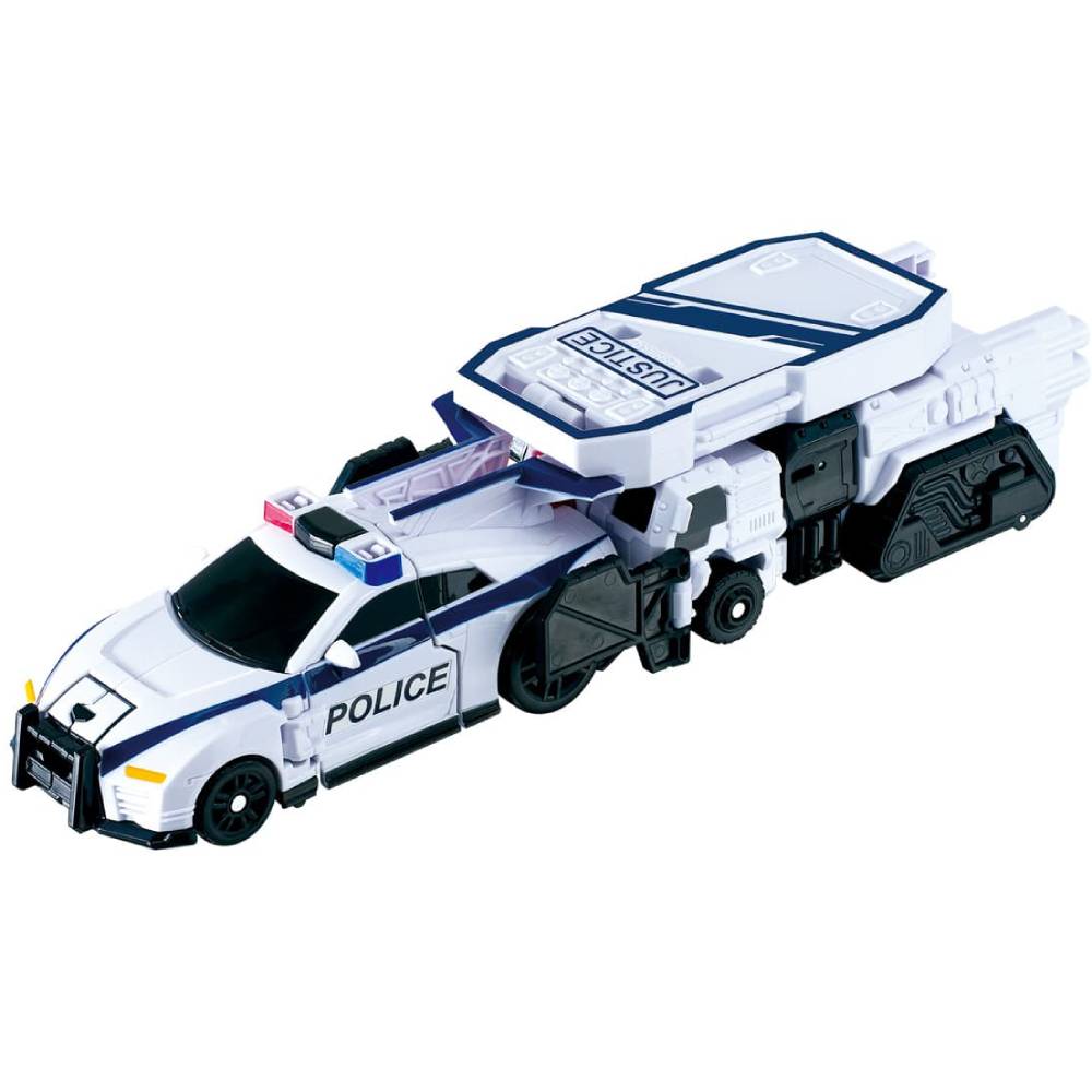 Внешний вид Робот-трансформер TOBOT S5 P (301152)