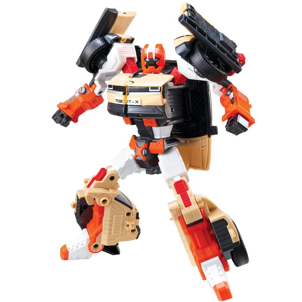 Робот-трансформер TOBOT S5 X (301148) Возраст от 4 лет 