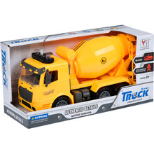 Бетономішалка жовта SAME TOY (98-612AUt-2)