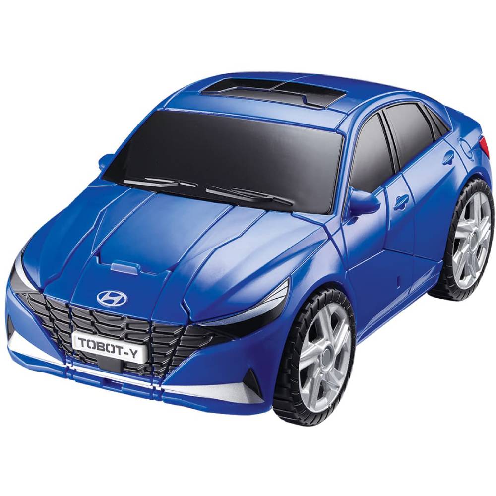 Робот-трансформер TOBOT S5 Y (301149) Розміри 130 x 250 x 310