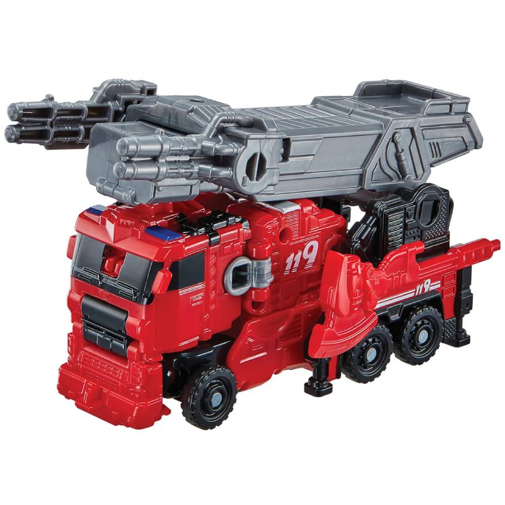 Робот-трансформер TOBOT міні S5 L (301160) Вид іграшкової машини трансформер