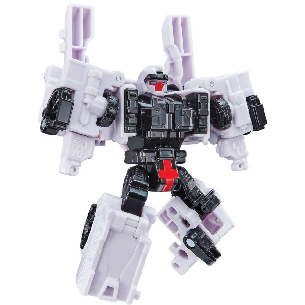 Робот-трансформер TOBOT міні S5 M (301158) Вік від 4 років