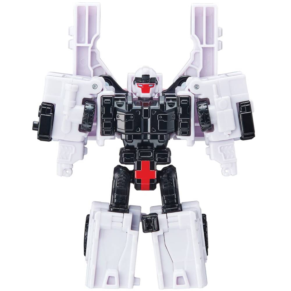 Робот-трансформер TOBOT міні S5 M (301158) Вид іграшкової машини трансформер