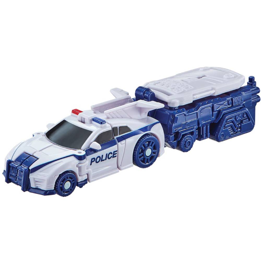 Робот-трансформер TOBOT міні S5 P (301159) Вид іграшкової машини трансформер