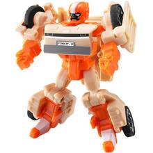 Робот-трансформер TOBOT міні S5 X (301155)