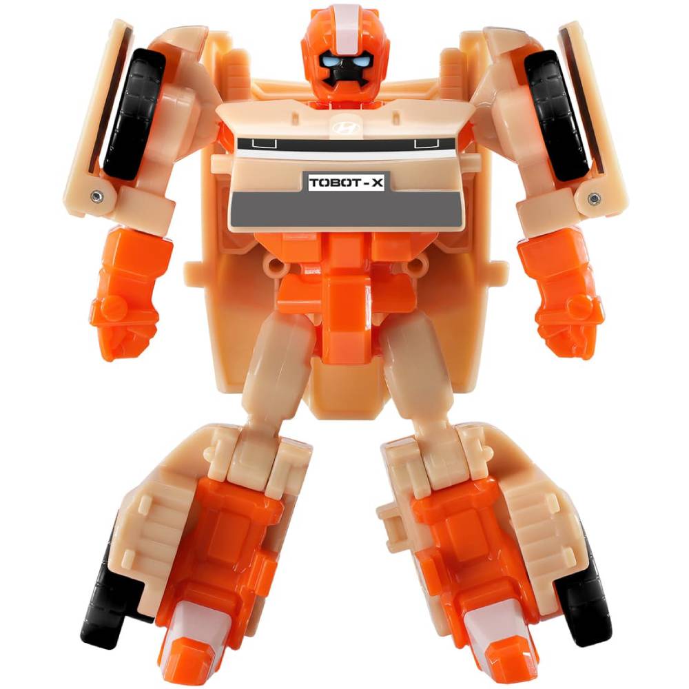 Робот-трансформер TOBOT міні S5 X (301155)