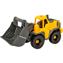 Машинка DICKIE TOYS Спецтехніка Навантажувач Volvo 26 см (3724010)