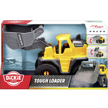 Машинка DICKIE TOYS Спецтехніка Навантажувач Volvo 26 см (3724010)