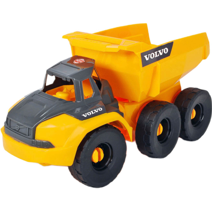 Машинка DICKIE TOYS Спецтехніка Самоскид Volvo 26 см (3724009)