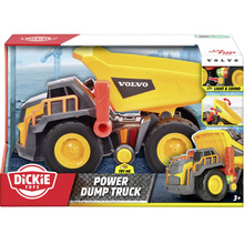 Машинка DICKIE TOYS Спецтехніка Самоскид Volvo Будівельна сила 30 см (3725013)