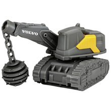 Игровой набор DICKIE TOYS Вольво Микроработники 5 машин (3722008)