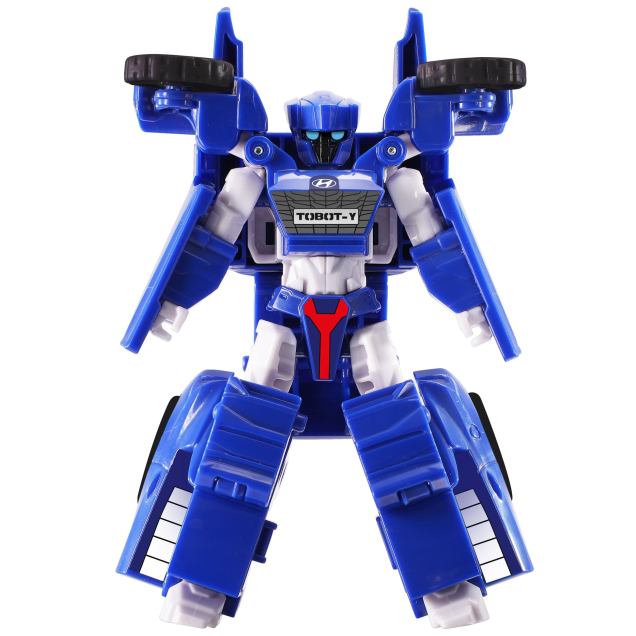 Робот-трансформер Tobot S5 Мини Y (301156)